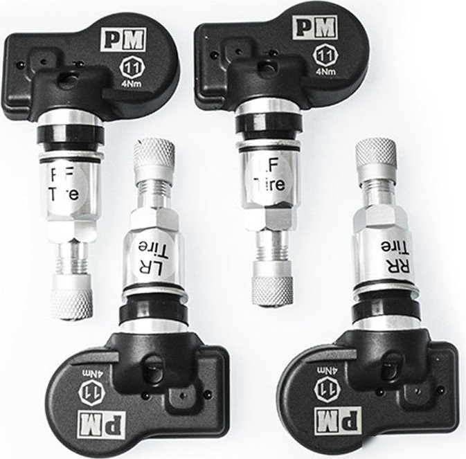 Датчик давления шин ParkMaster TPMS 4-22
