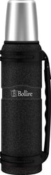 Термос Bollire BR-3505 1.2л (черный)