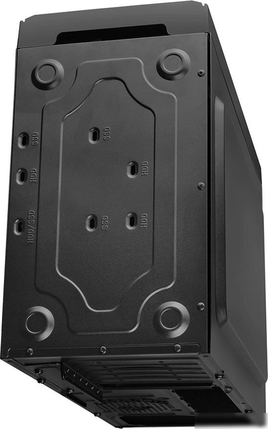 Корпус Ginzzu A420