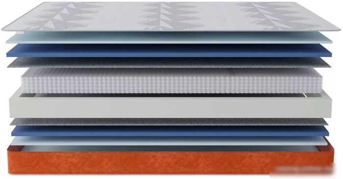 Матрас Stolline Семейный Warmer 90x200 (в чехле)