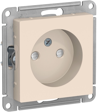 Розетка Schneider Electric Atlas Design ATN000249