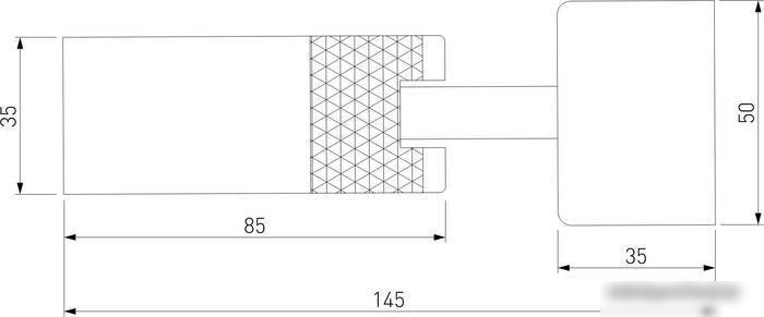 Бра Евросвет 20097/1 LED (белый)