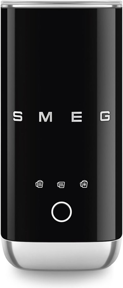 Автоматический вспениватель молока Smeg MFF02BLEU