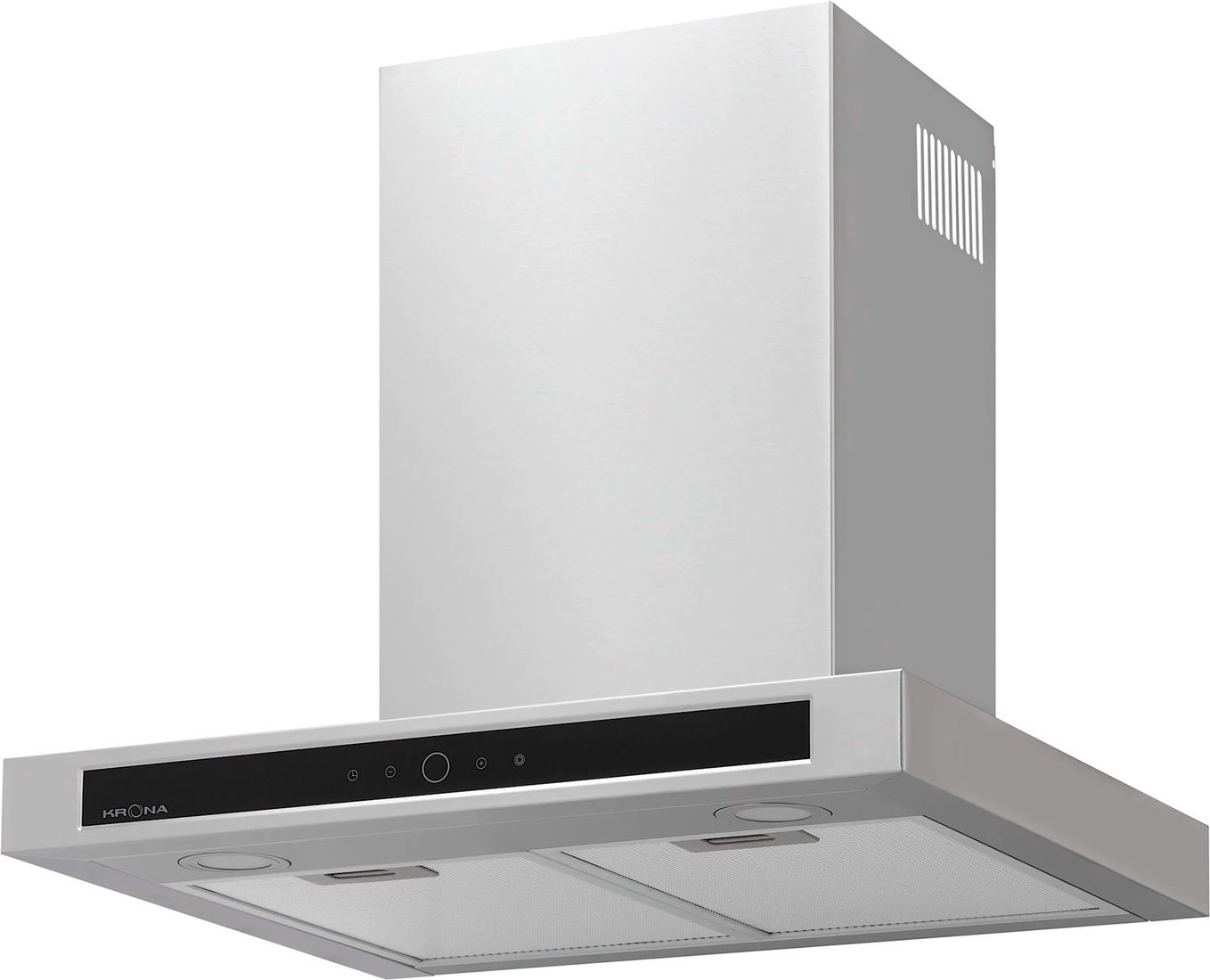 Кухонная вытяжка Krona Franziska 600 Inox S (нержавеющая сталь)