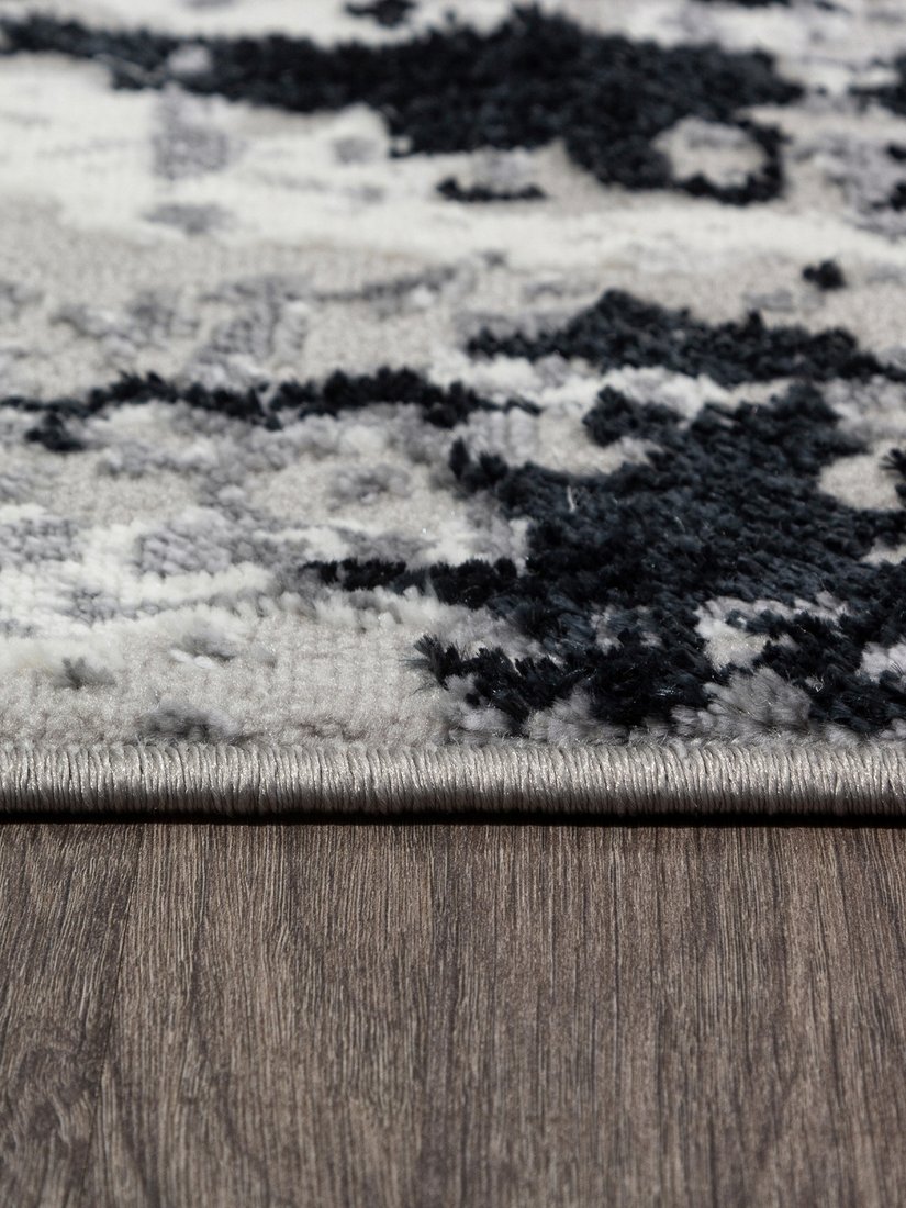 Ковер для жилой комнаты Merinos Palermo F285-STAN-DARK GRAY (2х2.9)