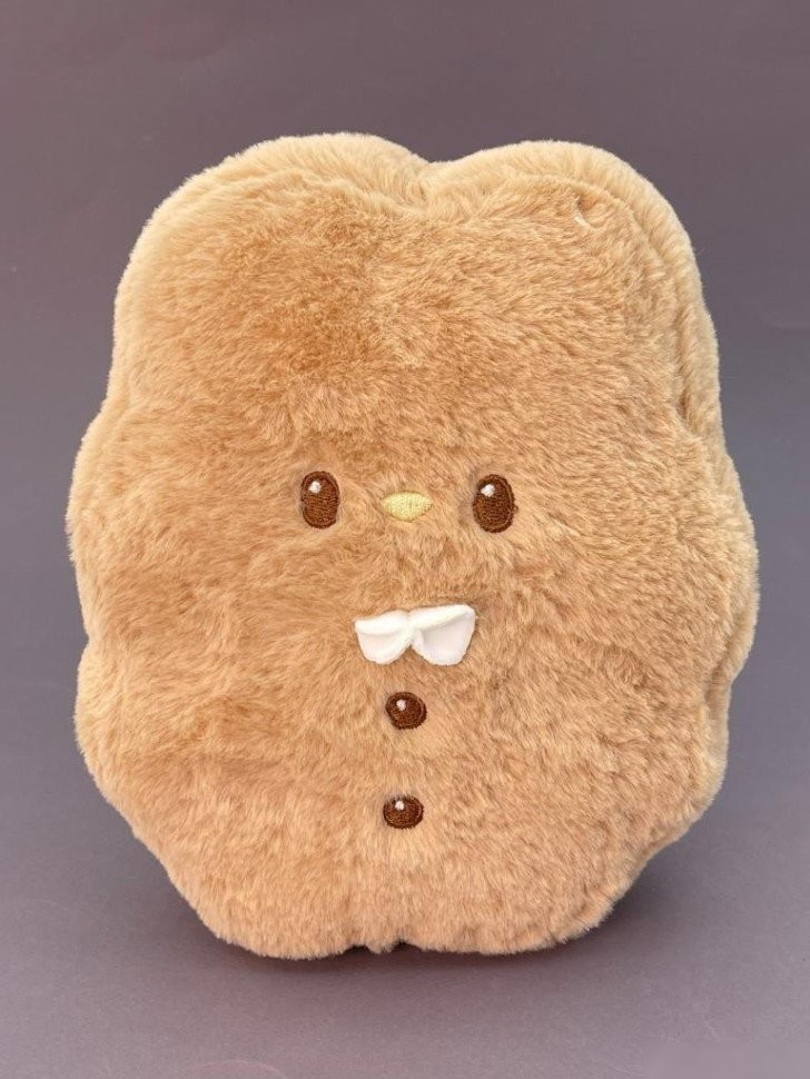 Классическая игрушка ILikeGift Cookie rabbit 106-091-02 (brown)