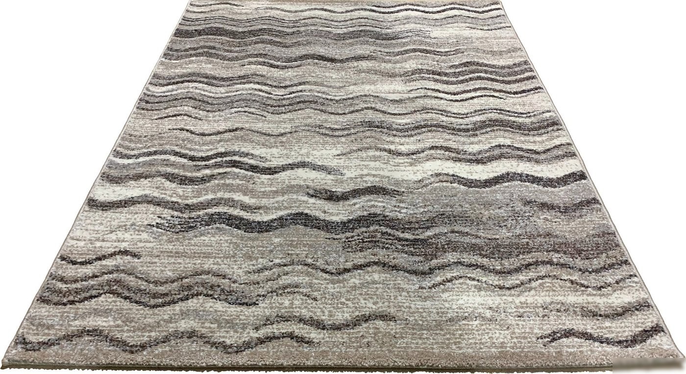 Ковер для жилой комнаты Moldabela Matrix Прямоугольник 5812 1 18435 (1.6x2.3)