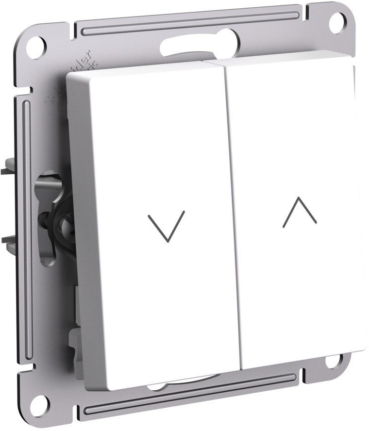 Выключатель для жалюзи Systeme Electric AtlasDesign ATN000119