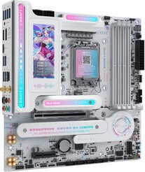 Материнская плата Maxsun iCraft B860M Cross Pro