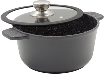 Кастрюля Victoria Diamond induction АЛА 3.0 л D08 3.0G