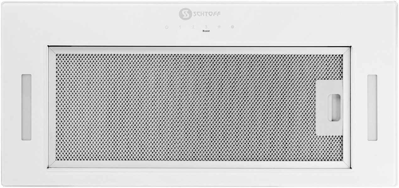 Кухонная вытяжка Schtoff Rost 60 White