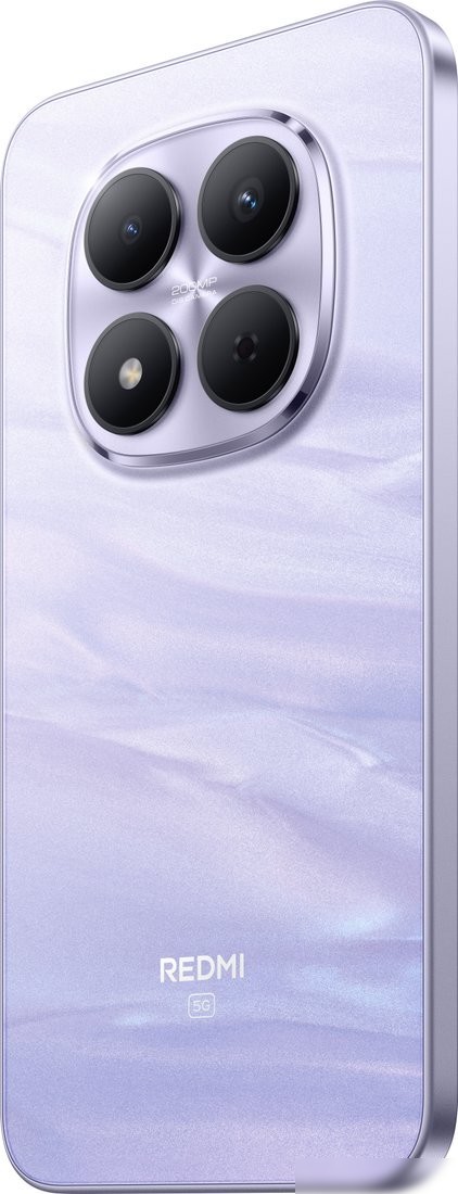 Телефон Xiaomi Redmi Note 15 Pro 5G 8GB/256GB международная версия (фиолетовый)