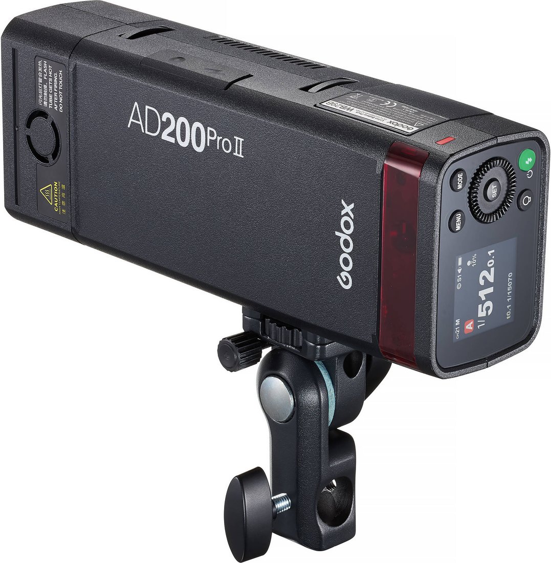 Вспышка Godox Witstro AD200ProII