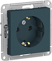 Розетка Systeme Electric AtlasDesign ATN000843