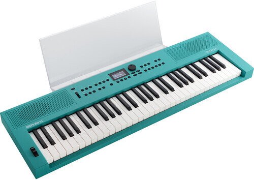 Синтезатор Roland Go:Keys 3 (бирюзовый)