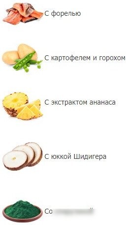Сухой корм для собак Trainer Natural No Grain (для мелких пород, форель) 2 кг