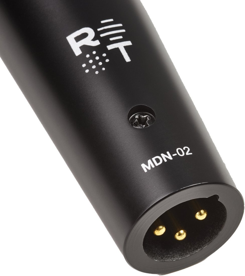 Проводной микрофон Radiotehnika MDN-02