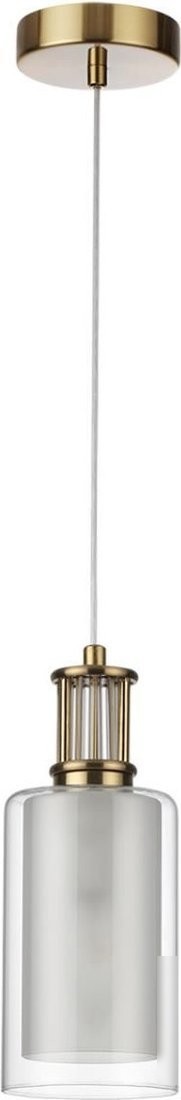 Подвесная люстра Odeon Light Saga 5088/1A