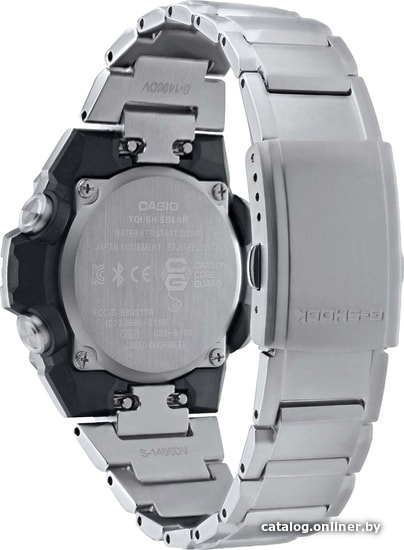 Наручные часы Casio G-Shock GST-B400D-1A