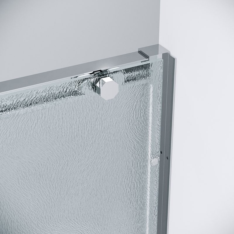 Душевой уголок Grossman Style 130x90x195 120.K33.05.1390.10.02 (хром/стекло шиншилла)