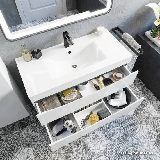 Умывальник IDDIS Optima Home 0131000i28