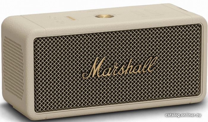 Беспроводная колонка Marshall Middleton (кремовый)