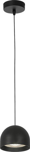 Подвесная люстра Elektrostandard Uno 50261 LED (черный)
