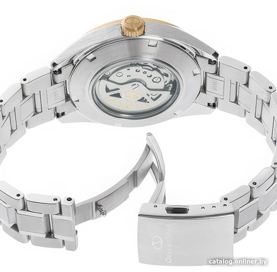 Наручные часы Orient Star RE-AV0124G