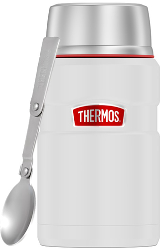 Термос для еды Thermos SK-3020 RCMW 710мл (белый)