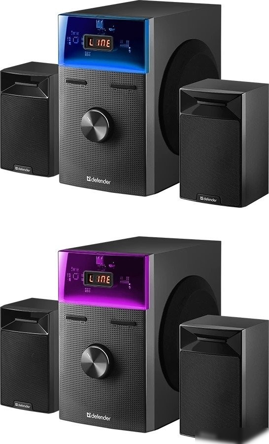 Акустика Defender Tresor