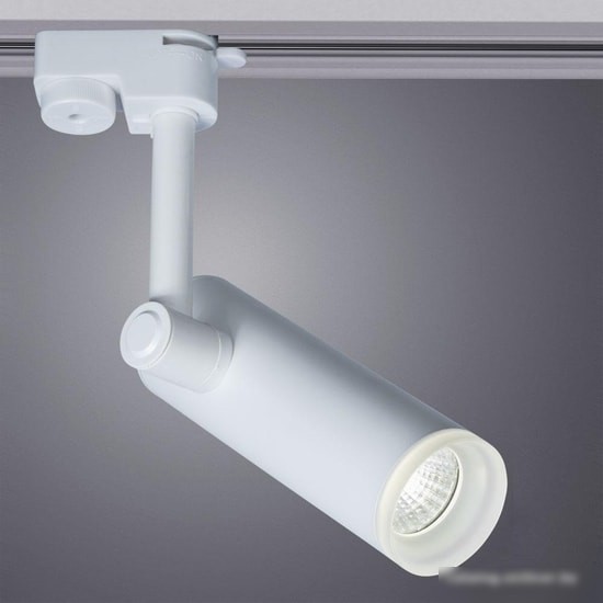Трековый светильник Arte Lamp Hubble A6813PL-1WH
