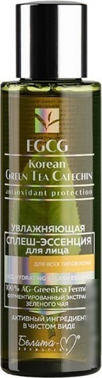 Белита-М Эссенция для лица EGCG Korean Green Tea Catechin 120 мл Белита-М Эссенция для лица EGCG Korean Green Tea Catechin 120 мл
