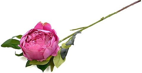 Искусственный цветок Forgarden Пион BN10774 (малиновый)