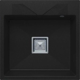 Кухонная мойка Polygran Blade 500 (космос)