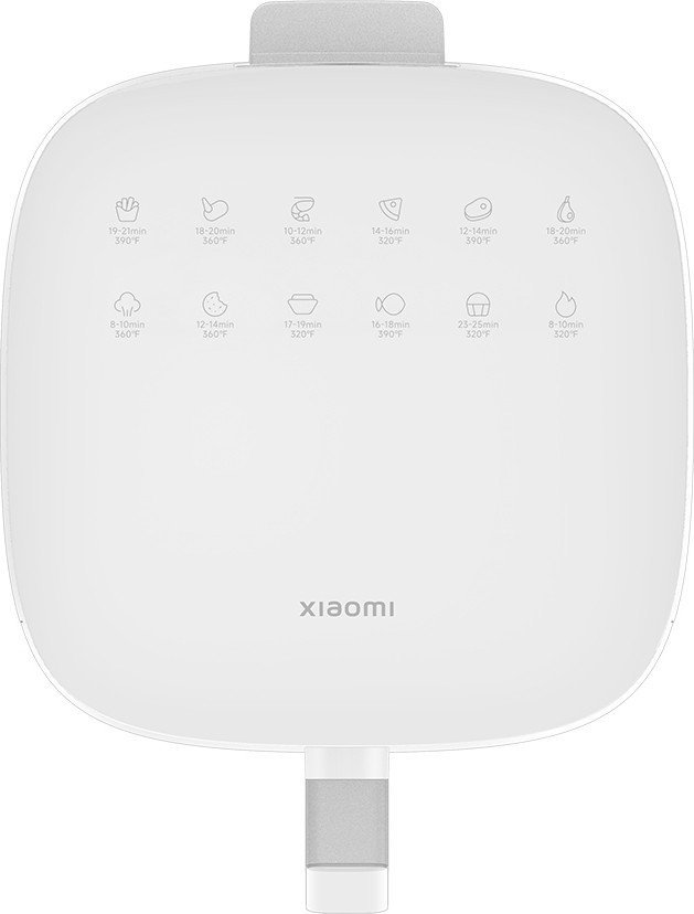 Аэрогриль (аэрофритюрница) Xiaomi Smart Air Fryer Essential 6L MAF13 (евровилка)