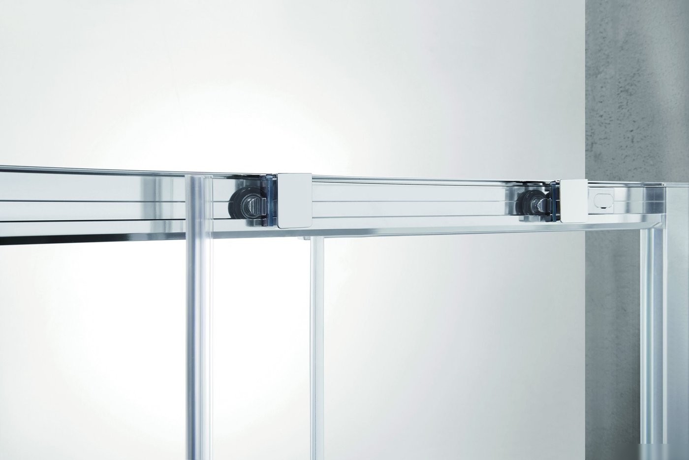 Душевая кабина Adema Glass Line MD2142-80 (прозрачное стекло)
