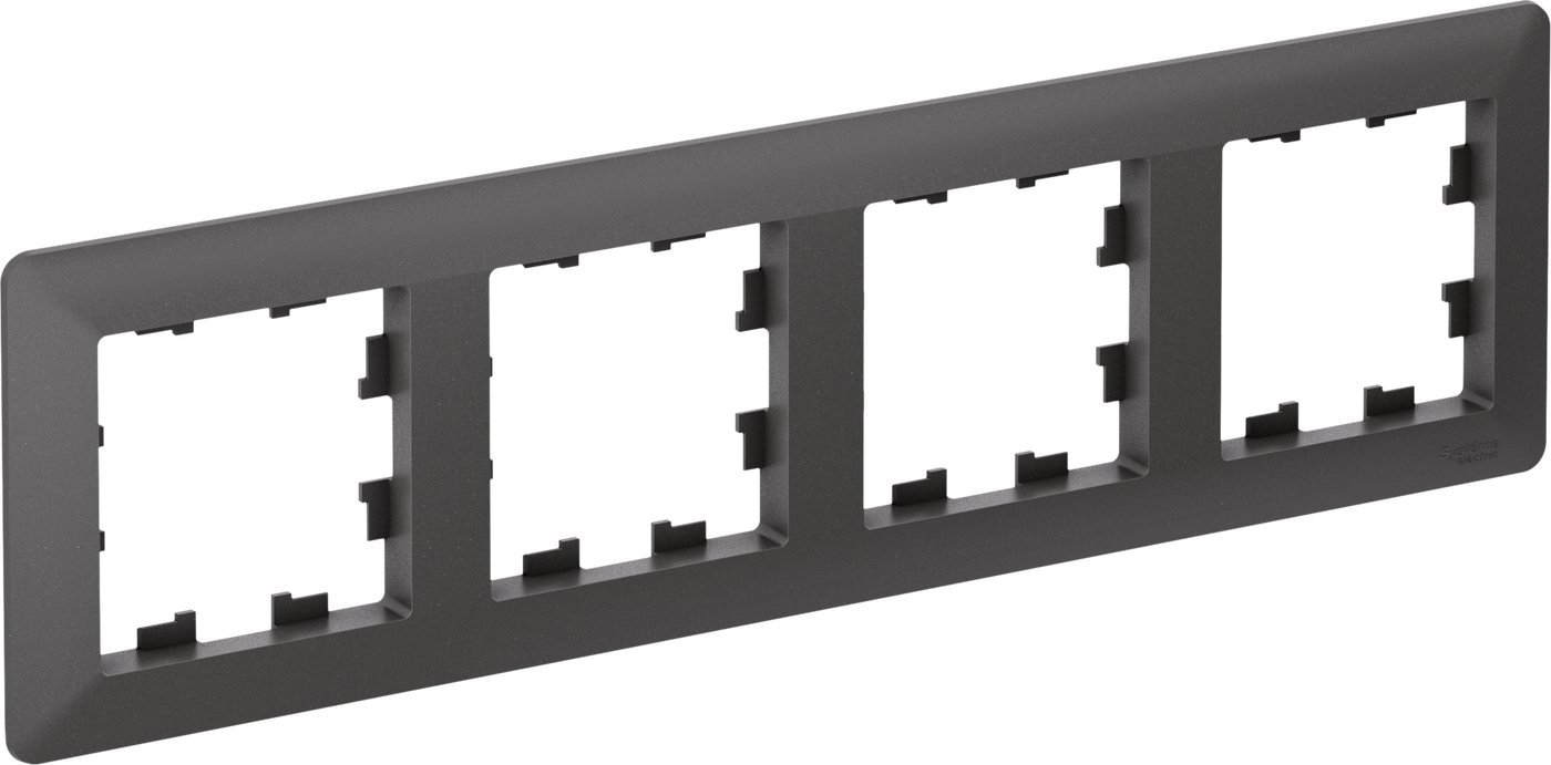 Рамка Systeme Electric AtlasDesign Air ATN221404