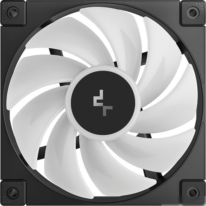 Вентилятор для корпуса DeepCool FD12 ARGB R-FD12-BKAPN1-G