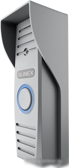 Вызывная панель Slinex ML-15HD (серебристый)