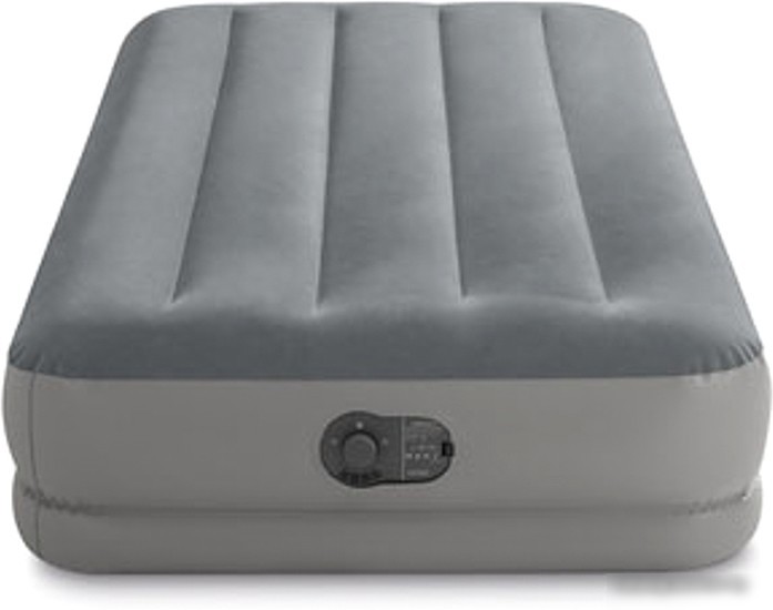Надувная кровать Intex Dura-Beam Prestige Mid-Rise Twin 64112