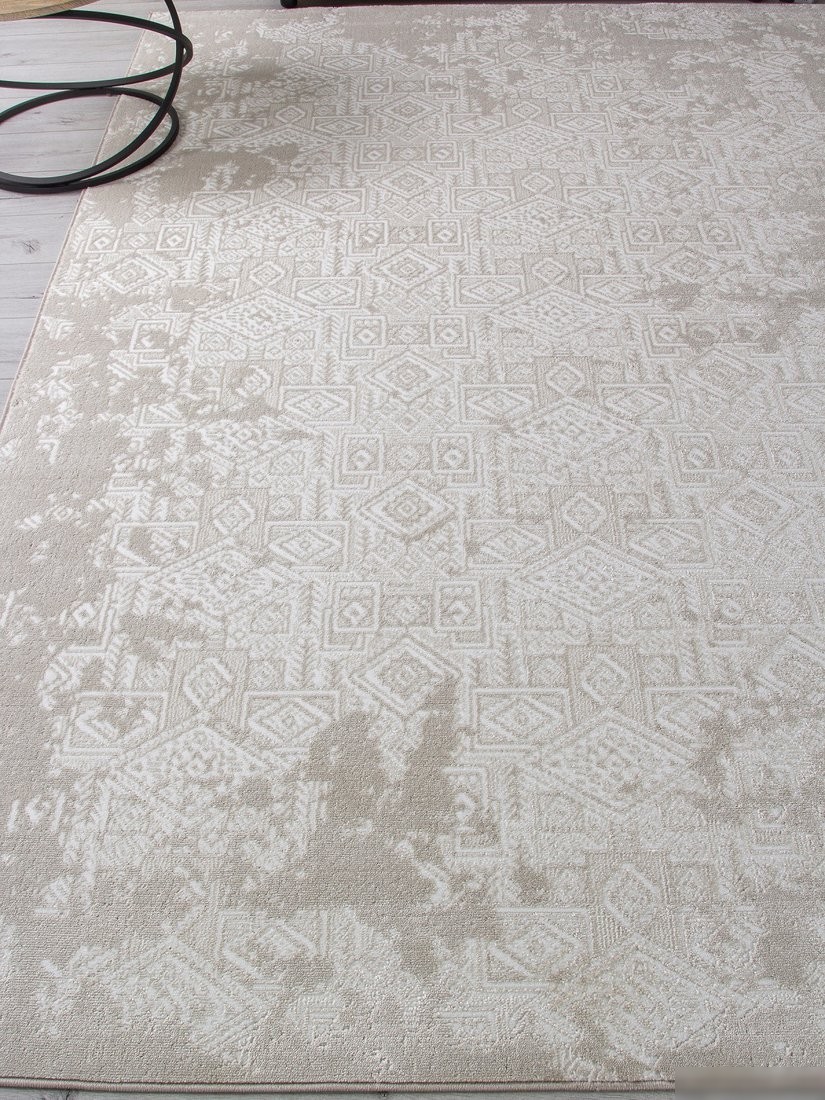 Ковер для жилой комнаты Merinos Ostin F583-STAN-CREAM (2.5x4)