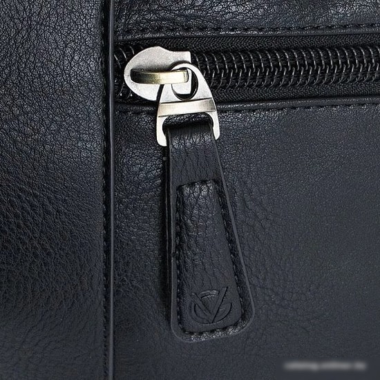 Городской рюкзак VALIGETTI 387-8804-BLK (черный)