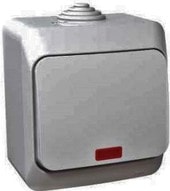 Выключатель Schneider Electric Этюд BA10-045C