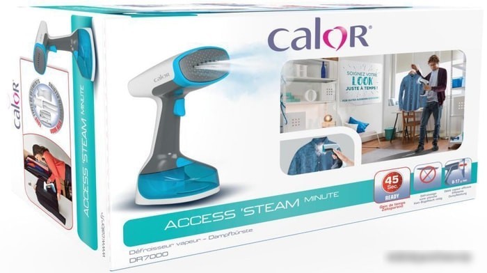 Отпариватель Tefal Access Steam DT7000