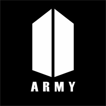 Картина Stamprint Army ID002 (30x30)