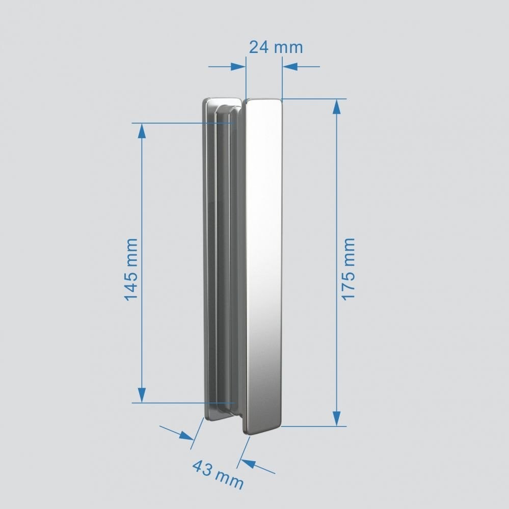 Душевой уголок Abber Sonnenstrand AG07120-S90