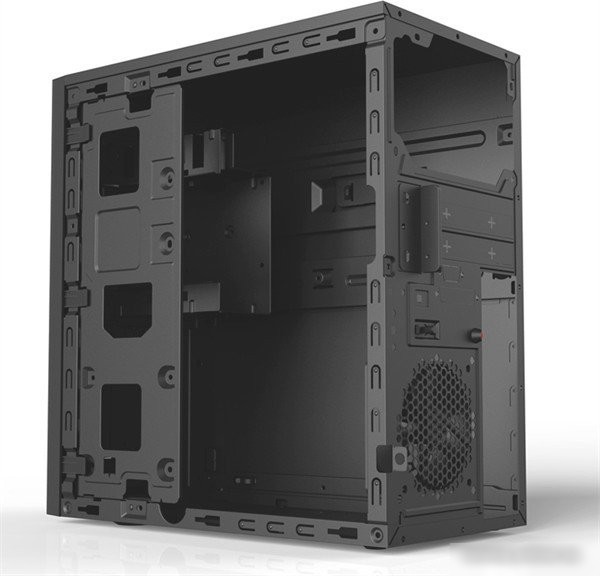Корпус Powerman EK303BK 6193890