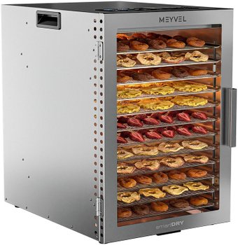 Сушилка для овощей и фруктов Meyvel MDH12-1S