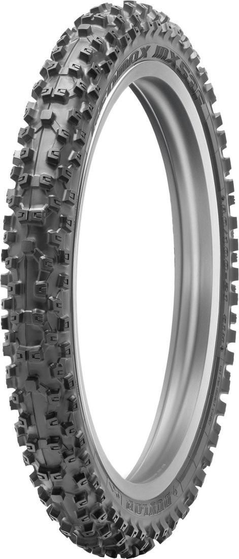 Внедорожные мотошины Dunlop Geomax MX53 100/90-19 57M TT
