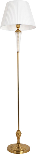 Торшер Arte Lamp Gracie A7301PN-1PB